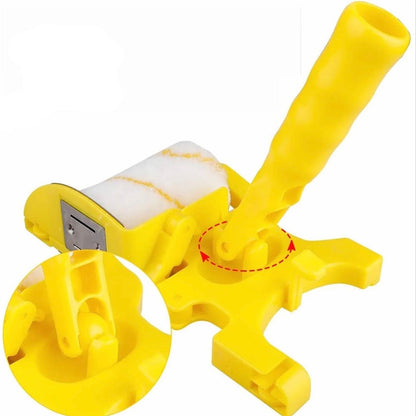EdgeMaster – Precision Paint Roller for Clean Lines