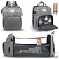 CarryNest – All-in-One Smart Nappy Bag
