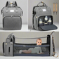 CarryNest – All-in-One Smart Nappy Bag