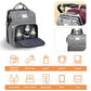 CarryNest – All-in-One Smart Nappy Bag
