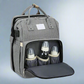 CarryNest – All-in-One Smart Nappy Bag