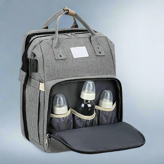 CarryNest – All-in-One Smart Nappy Bag