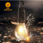 GlowCamp – Vintage LED Camping Bulb