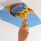 EdgeMaster – Precision Paint Roller for Clean Lines
