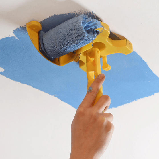 EdgeMaster – Precision Paint Roller for Clean Lines