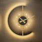 LumiChron – Illuminated Wall Clock with Modern Elegance