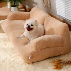 PetCuddle - The perfect dog sofa to relieve dog anxiety