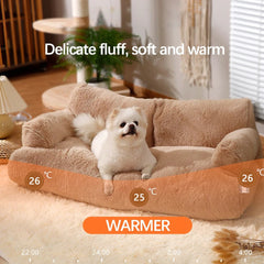 PetCuddle - The perfect dog sofa to relieve dog anxiety