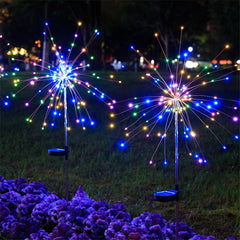 GlowNova - LED Sparkle Lamp