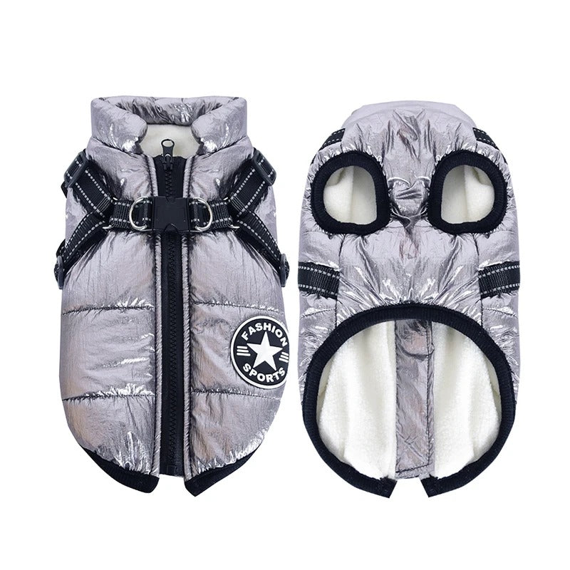 Dog jacket | Waterproof and Warm