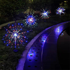 GlowNova - LED Sparkle Lamp