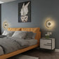 LumiChron – Illuminated Wall Clock with Modern Elegance