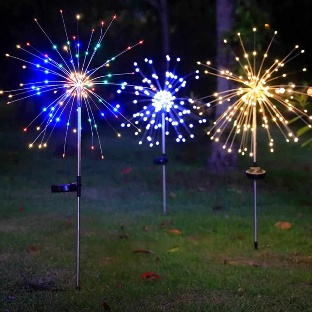 GlowNova - LED Sparkle Lamp