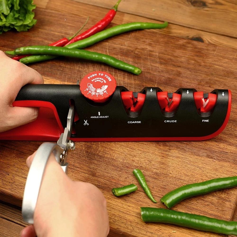 BladePro Knife Set – Master Your Culinary Creations