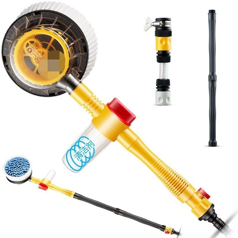 MopEase - 3-in-1 Spin Mop System