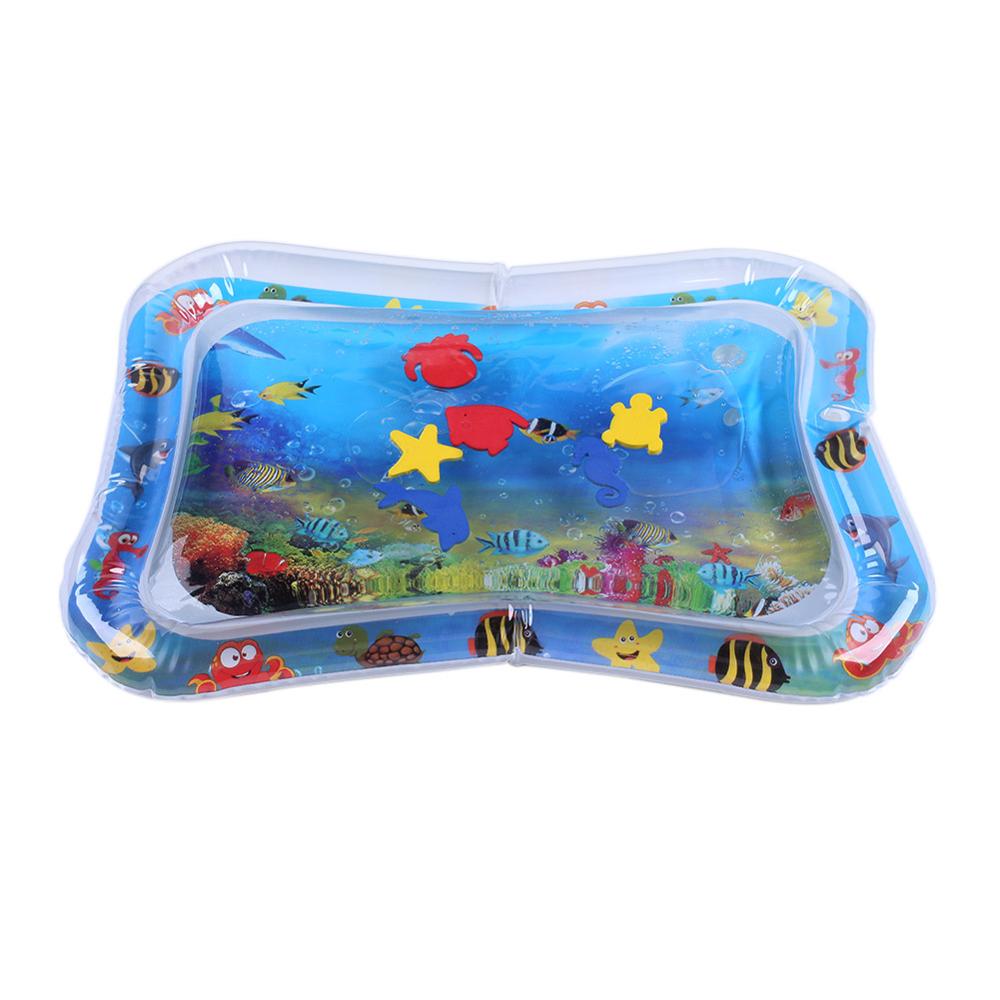 Water Play - Baby Play Mat