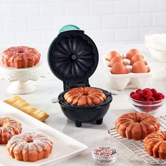 BakeSwift – Instant Bundt Cake Maker