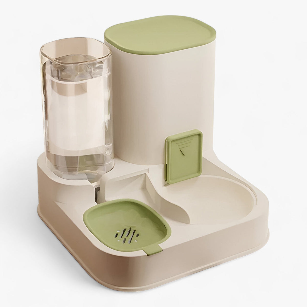 PETLUX | Pet Dispenser with Water Tank