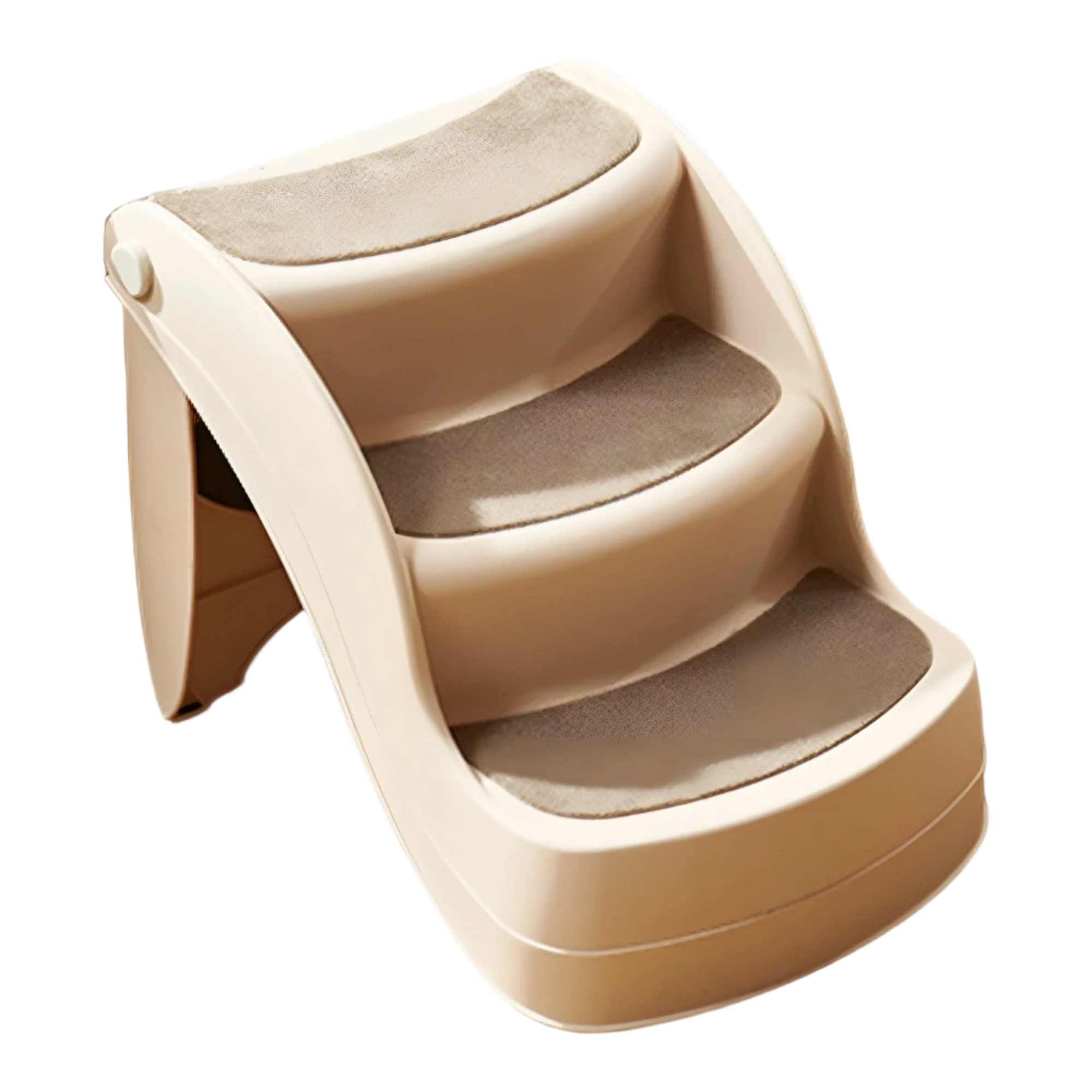 PawsUp - Foldable Pet Steps with Non-Slip Surface