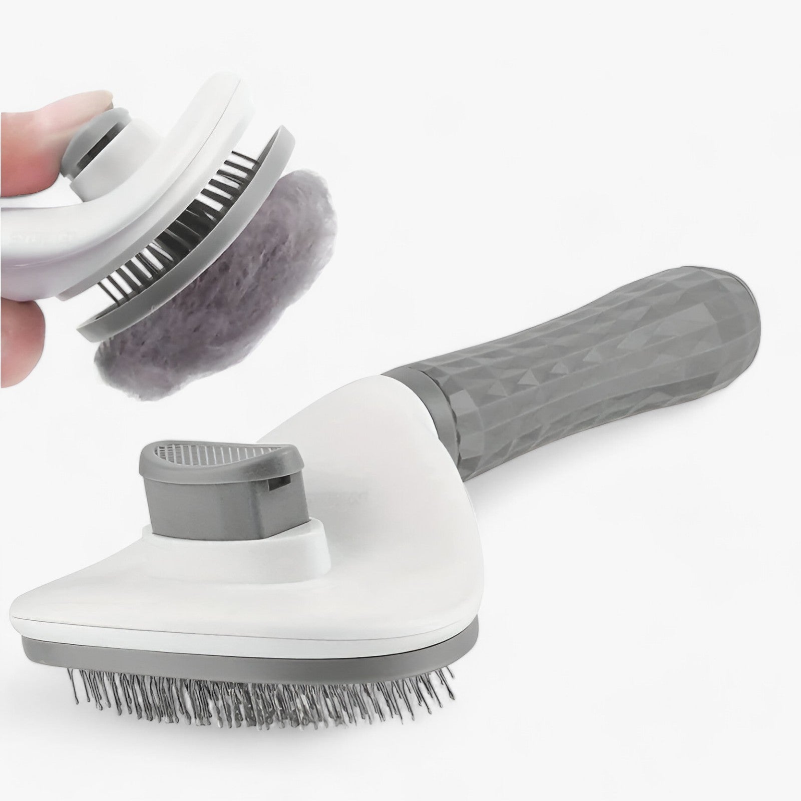 Pelsfluff - Self-Cleaning Pet Brush