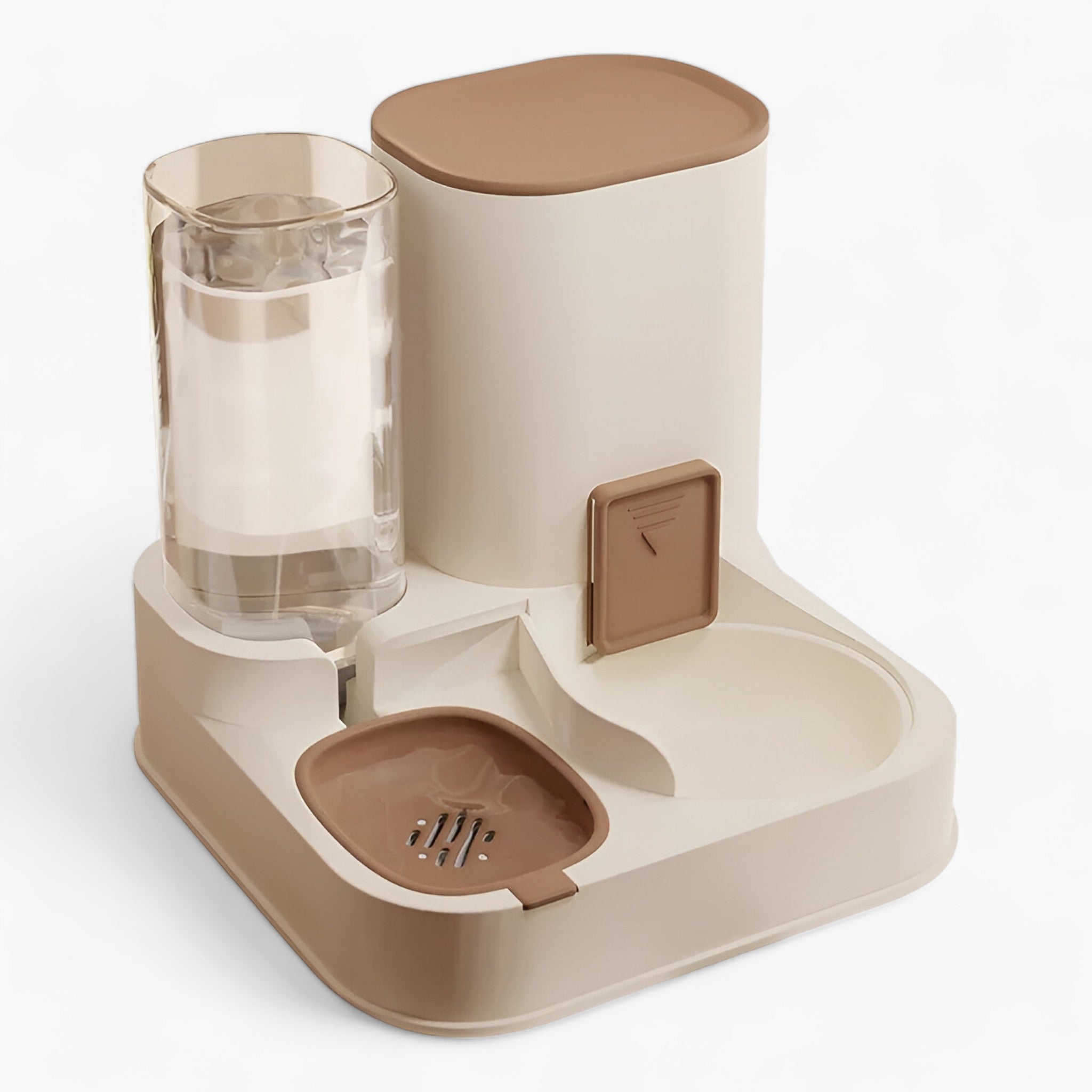 PETLUX | Pet Dispenser with Water Tank