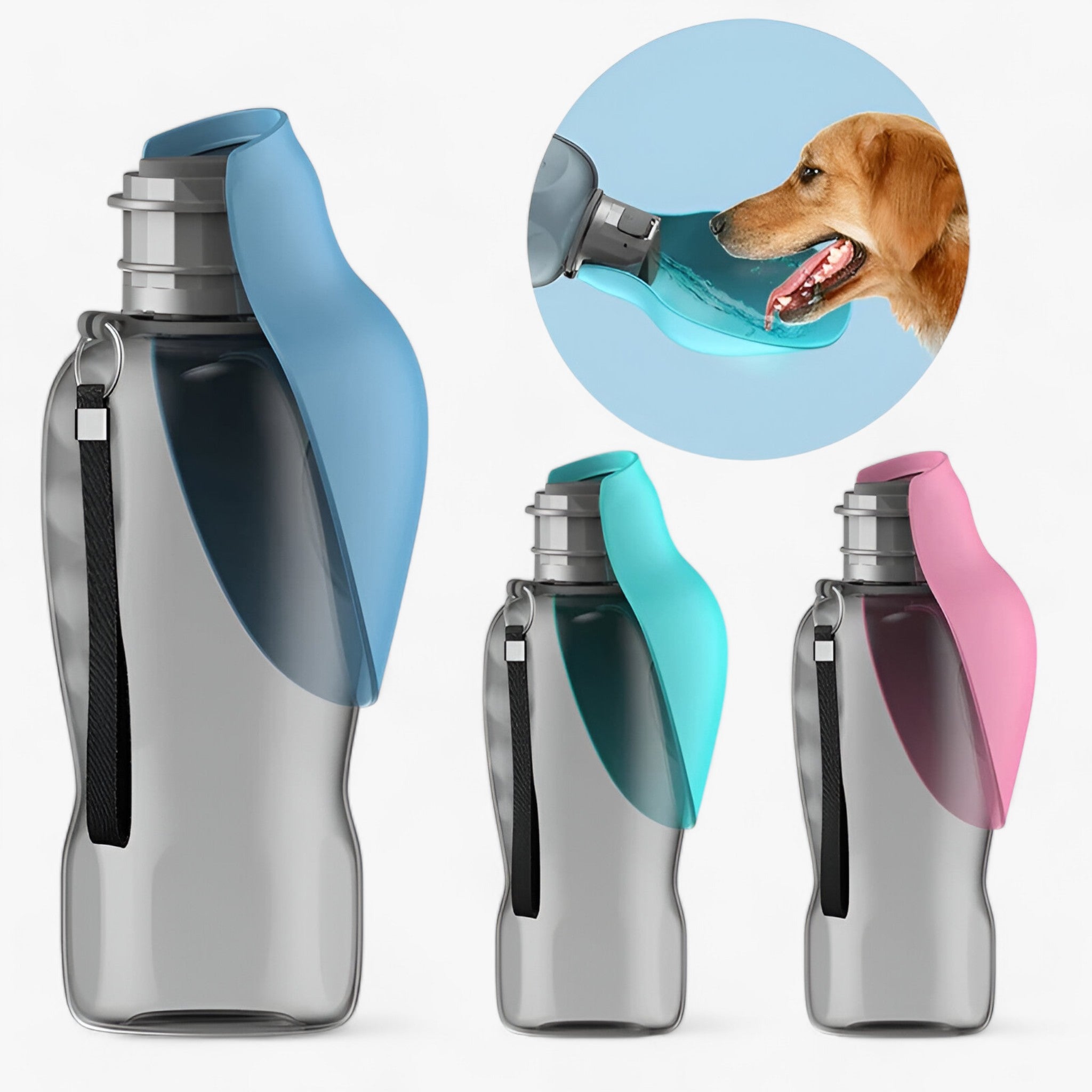 Bella | Portable Water Bottle for Dogs