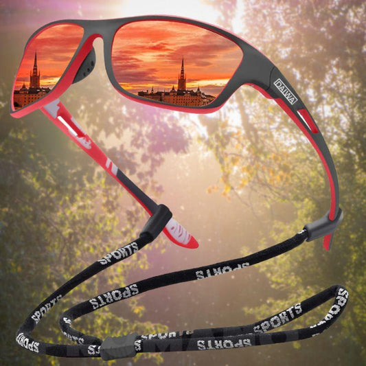 SolarShield – Ultimate UV Protection & Scratch-Resistant Sunglasses
