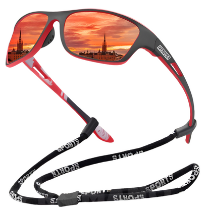SolarShield – Ultimate UV Protection & Scratch-Resistant Sunglasses