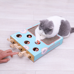 ClawCraze - Interactive Cat Toy