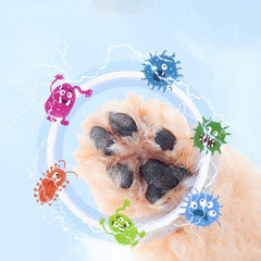 CleanPaws - Effortless Paw Cleaning for Your Dog