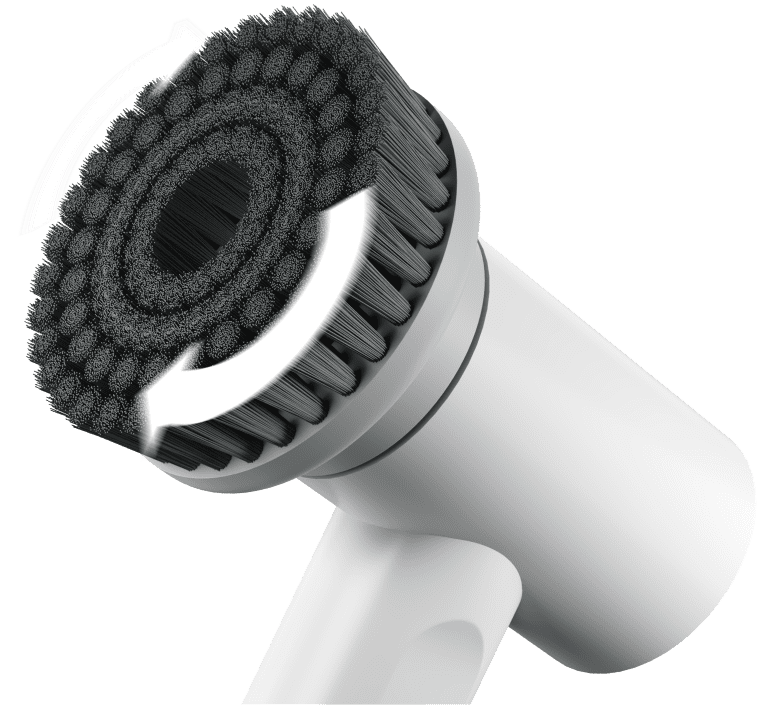 SpinScrub – Powerful Rotating Cleaning Brush