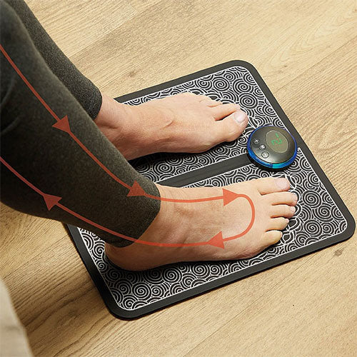 FootMat – Relaxing Massage Therapy