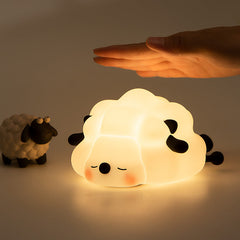 Flufflight - Lying Sheep Night Lamp