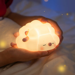 Flufflight - Lying Sheep Night Lamp