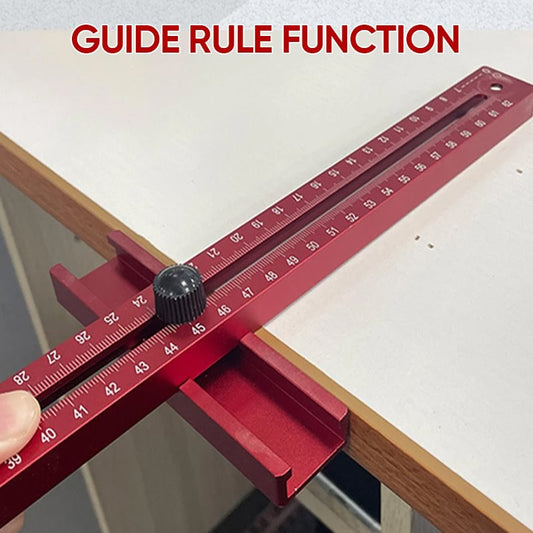 CarveMaster – 3-in-1 Router Milling Groove Bracket