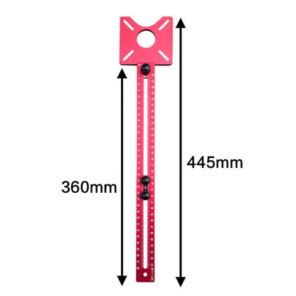 CarveMaster – 3-in-1 Router Milling Groove Bracket