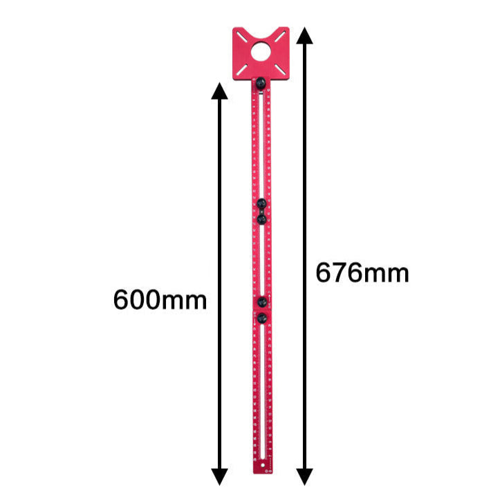 CarveMaster – 3-in-1 Router Milling Groove Bracket