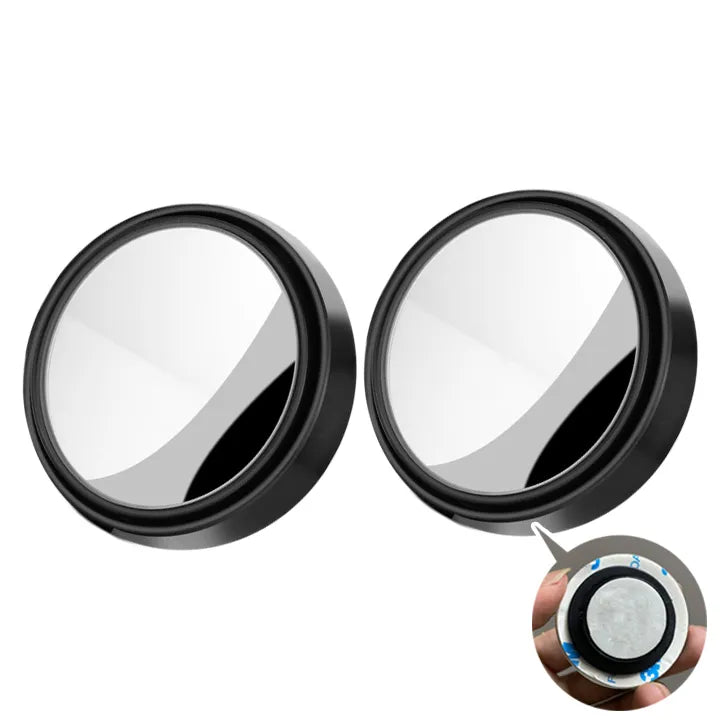 SafeSight - Blind Spot Mirrors for Enhanced Driving Visibility