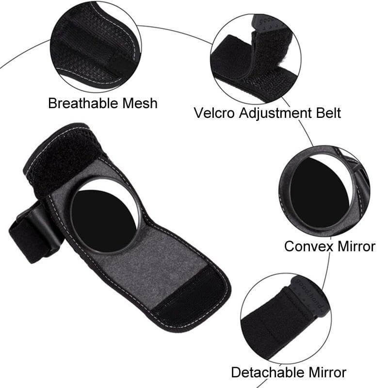 CycloVision - Rear View Mirror for Bicycle